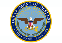 department of defense logo