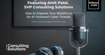 Amit Patel Featured on AiNews.com’s Driving Tomorrow Podcast