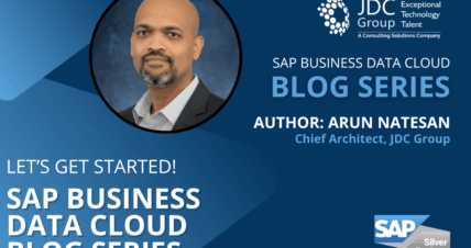 Let’s Get Started! New SAP Business Data Cloud Blog Series