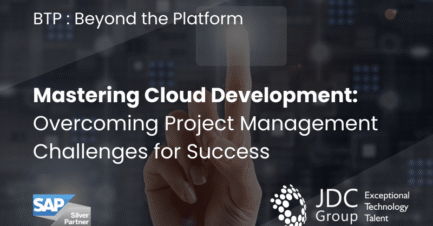 Mastering Cloud Development: Overcoming Project Management Challenges for Success