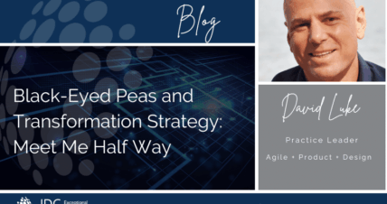 The Black-Eyed Peas and Transformation Strategy: Meet me Half Way