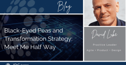 The Black-Eyed Peas and Transformation Strategy: Meet me Half Way