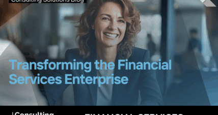 Transforming the Financial Services Enterprise