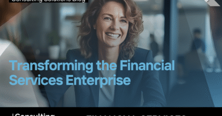 Transforming the Financial Services Enterprise