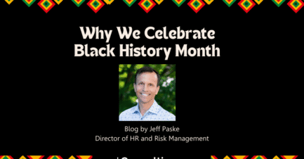 WHY WE CELEBRATE BLACK HISTORY MONTH