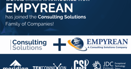 Consulting Solutions Announces Acquisition of Empyrean