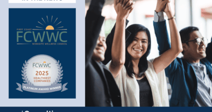 Consulting Solutions Earns A Top Spot On 2025 Healthiest Companies List