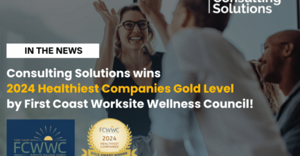 Consulting Solutions Named Among Healthiest Companies In 2024