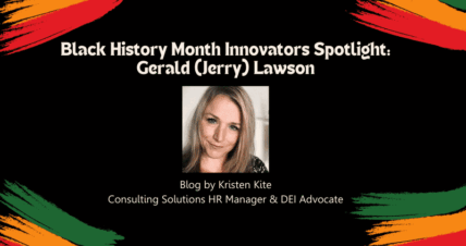 Black History Month Innovators Spotlight: Gerald (Jerry) Lawson
