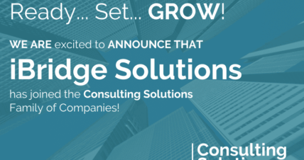 Consulting Solutions Announces Acquisition of iBridge Solutions