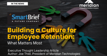 Building a Culture for Employee Retention: What Matters Most