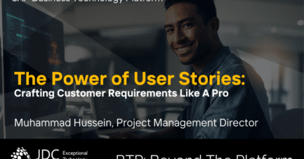 The Power of User Stories: Crafting Customer Requirements Like A Pro