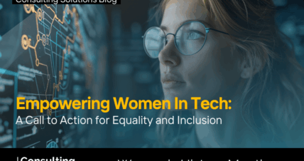 Empowering Women in Tech: A Call to Action for Equality and Inclusion