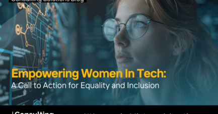 Empowering Women in Tech: A Call to Action for Equality and Inclusion
