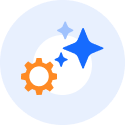 ai solution development icon