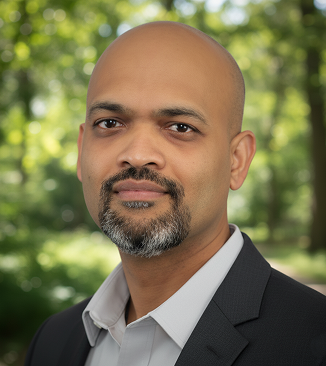 arun natesan headshot