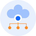 cloud computing icon