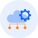 icon for erp and business platforms