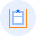 data governance quality icon