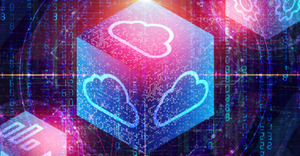 Modular cloud ERP system components illustrating scalable enterprise resource planning configuration and integration