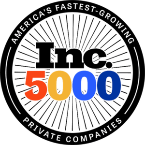 inc 5000 award logo
