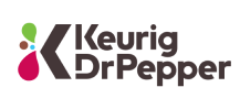 keurig dr pepper logo