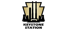 keystone station logo