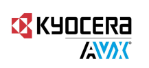 kyocera avx logo