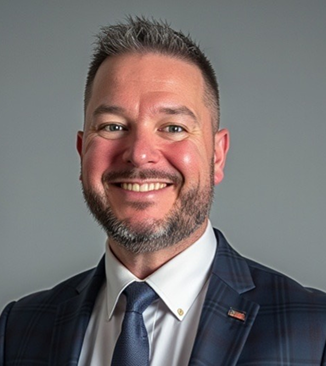 paul sewell headshot