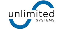 unlimited systems logo