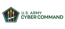 us army cyber command logo