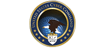US Cyber command logo