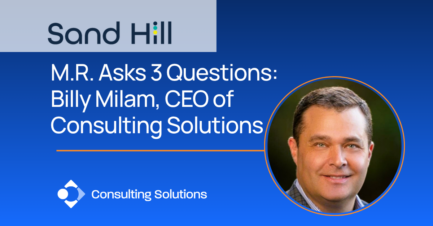 Consulting Solutions CEO Billy Milam on AI and Cybersecurity