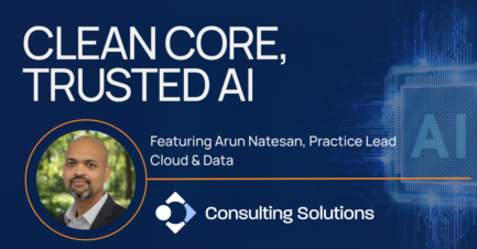 Clean Core, Trusted AI Part 2: The Data Pillar: Why Your AI Strategy Is Only as Good as Your Master Data