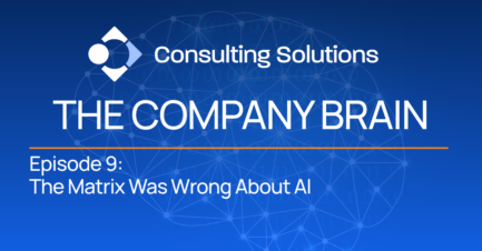 Episode 9: The Matrix Was Wrong About AI