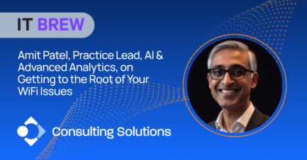 Amit Patel on finding the root of your office wi-fi problem