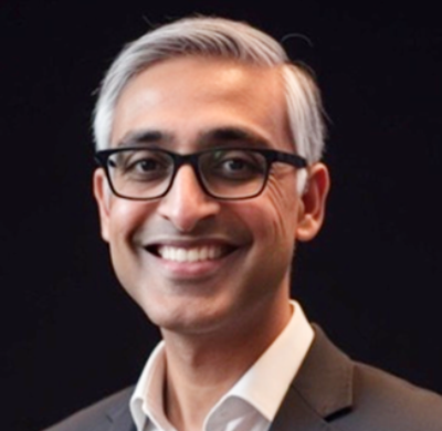Amit Patel headshot