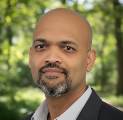 Arun Natesan Headshot