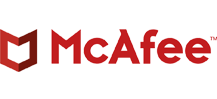 mcafee logo