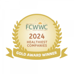 Gold Award Seal - FCWWC